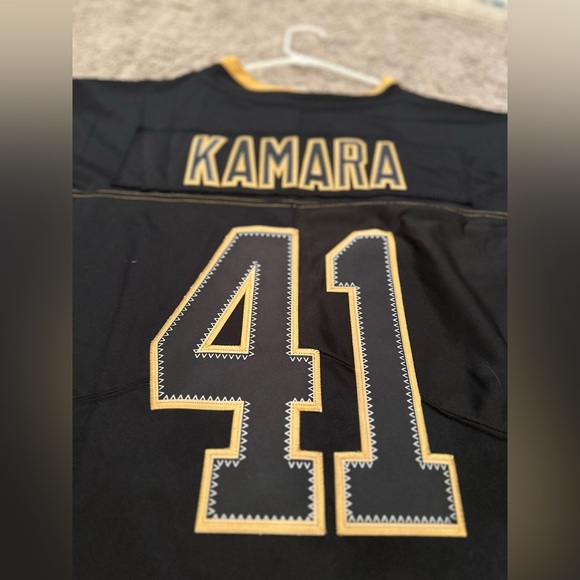 NFL SAINTS Jersey Men’s Small - Picture 6 of 7